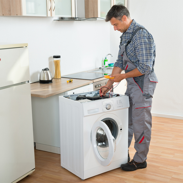 is it worth repairing an older washer or should i invest in a new one in Upton Wyoming